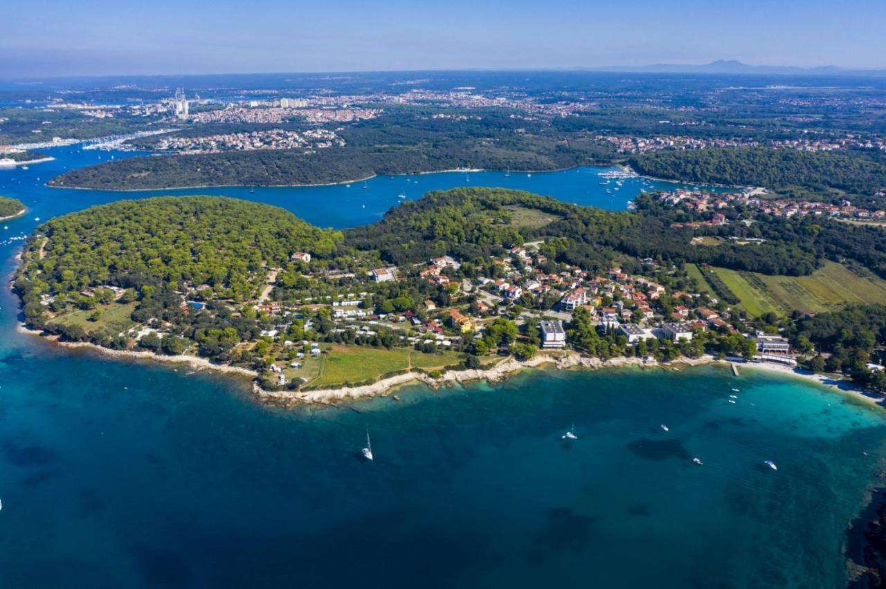Seaside Apartment Lara Banjole Εξωτερικό φωτογραφία